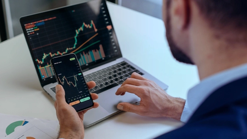 Sonnen Afinitor KI-Handelsdashboard